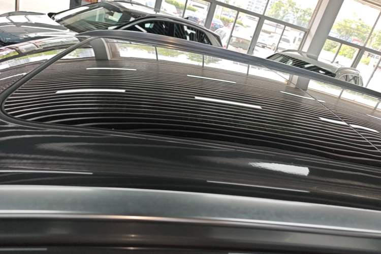 Used Li Auto ONE 2020 Extended-Range 6-Seater Version Roof