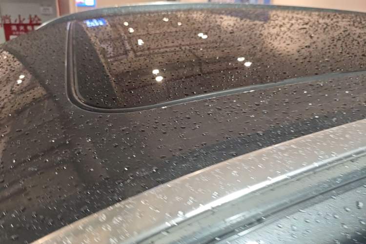 Used Li Auto ONE 2020 Extended-Range 6-Seater Version Roof