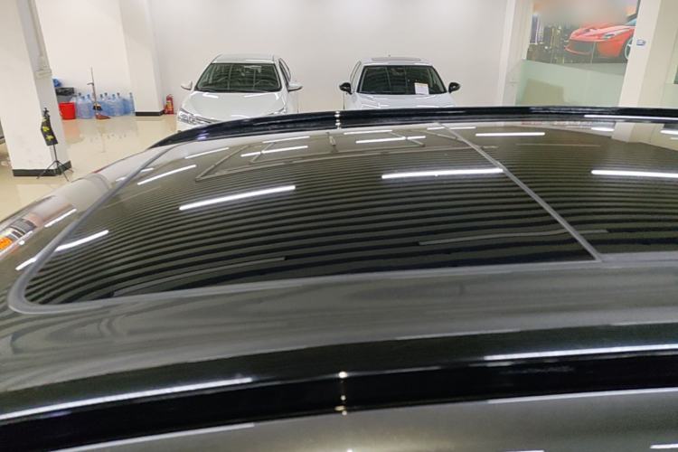 Used Li Auto ONE 2020 Extended-Range 6-Seater Version Roof
