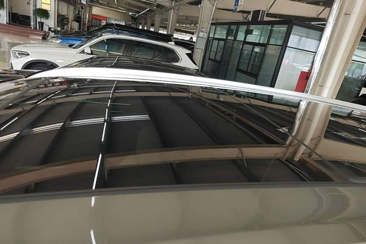Used Li Auto ONE 2020 Extended-Range 6-Seater Version Roof