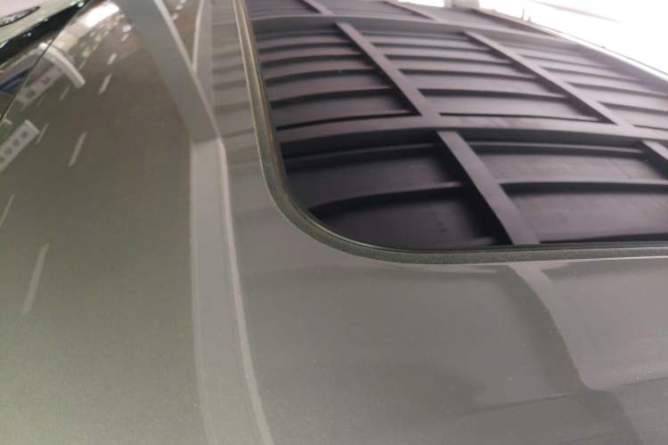 Used Li Auto ONE 2020 Extended-Range 6-Seater Version Roof
