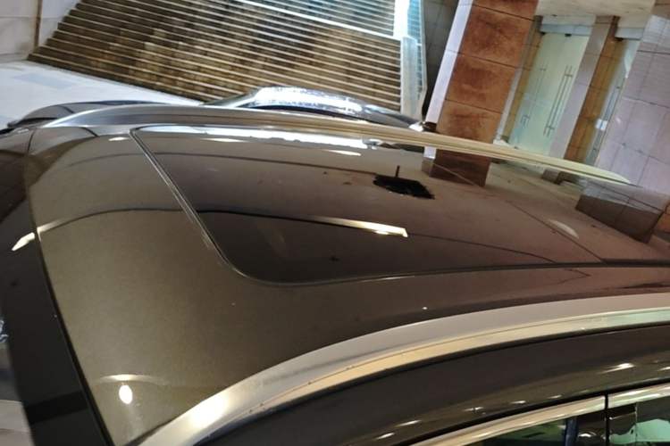 Used Li Auto ONE 2020 Extended-Range 6-Seater Version Roof