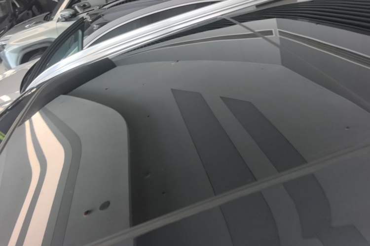Used Li Auto ONE 2020 Extended-Range 6-Seater Version Roof
