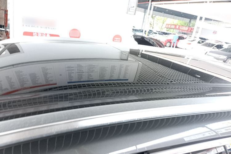Used Li Auto ONE 2020 Extended-Range 6-Seater Version Roof