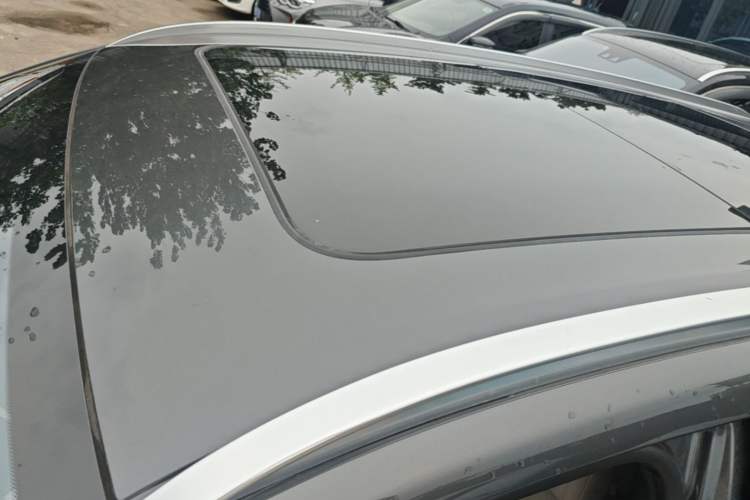 Used Li Auto ONE 2020 Extended-Range 6-Seater Version Roof