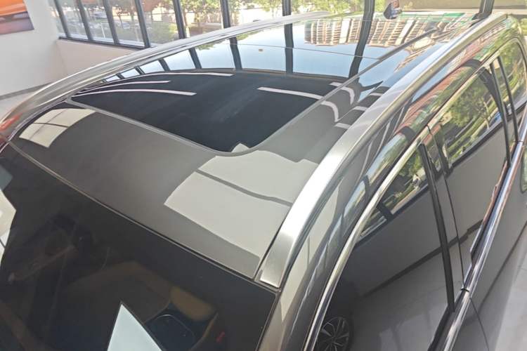 Used Li Auto ONE 2020 Extended-Range 6-Seater Version Roof