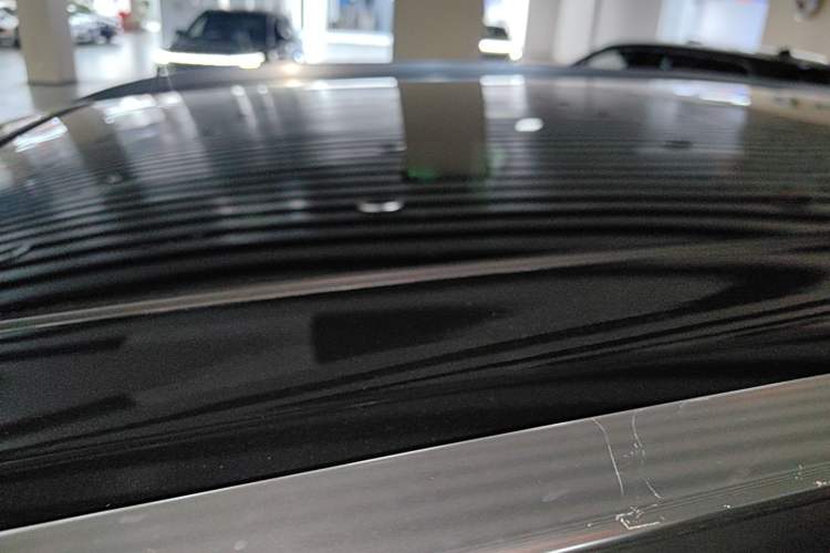 Used Li Auto ONE 2020 Extended-Range 6-Seater Version Roof