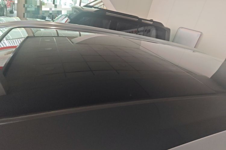 Used Li Auto ONE 2020 Extended-Range 6-Seater Version Roof