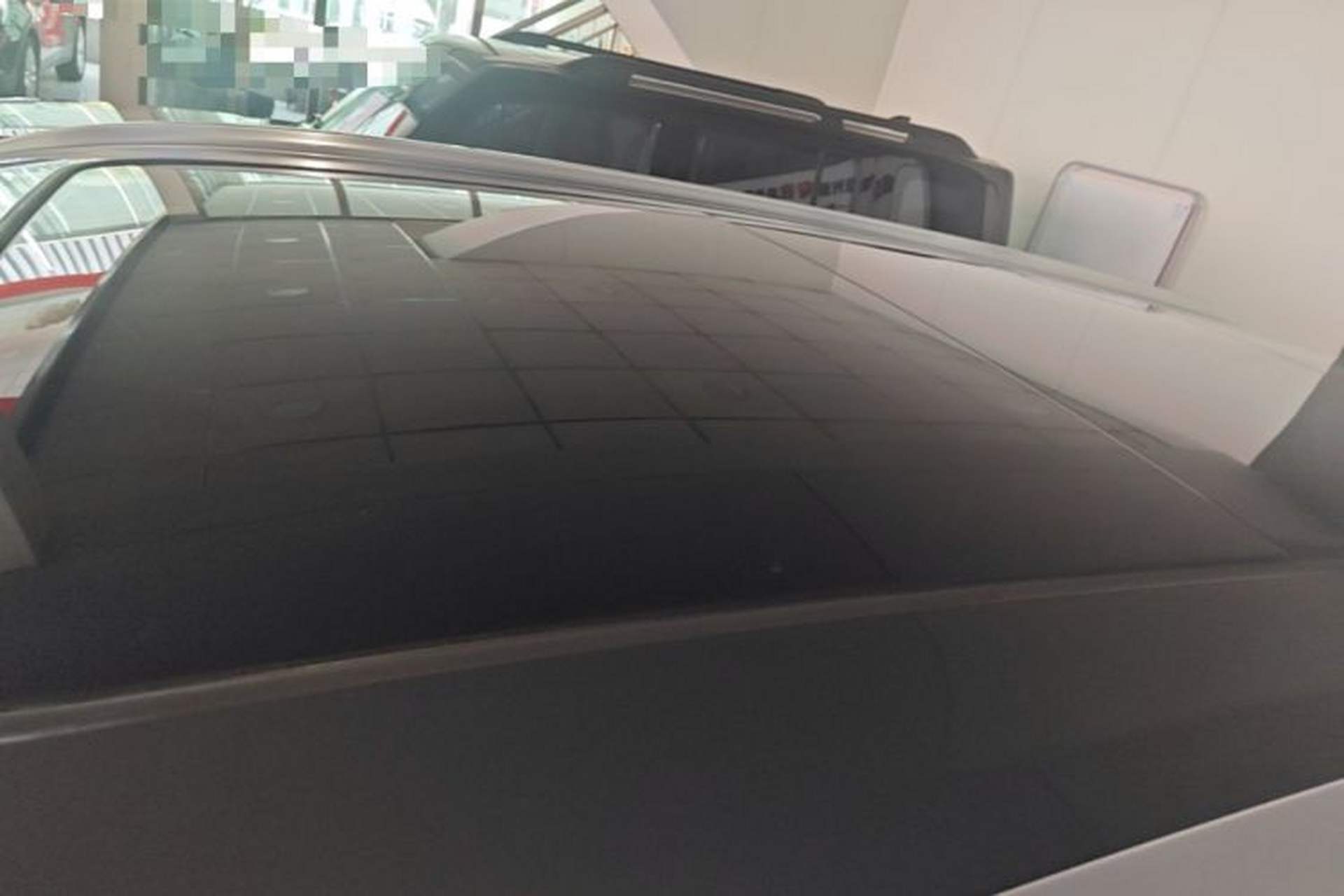 Used Li Auto ONE 2020 Extended-Range 6-Seater Version Roof
