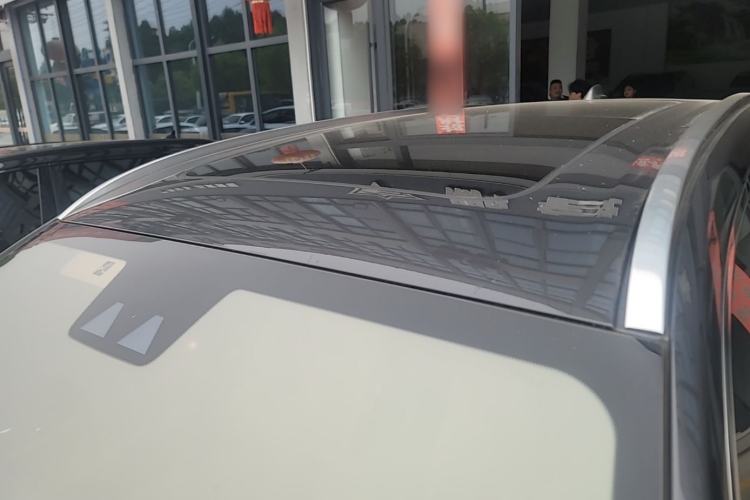 Used Li Auto ONE 2020 Extended-Range 6-Seater Version Roof