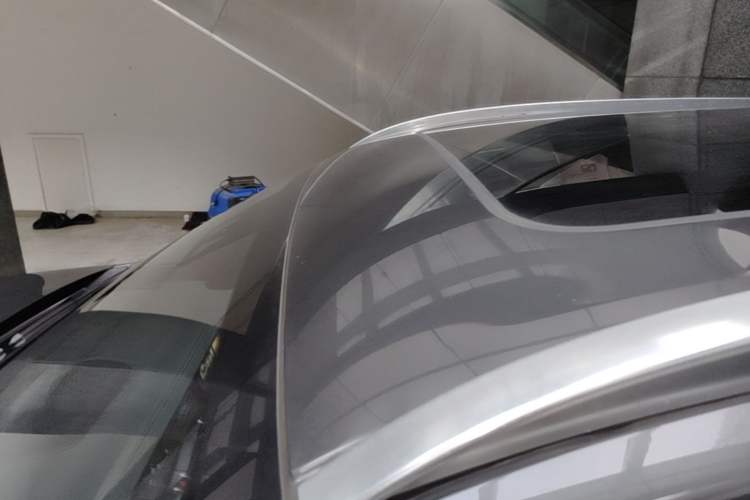 Used Li Auto ONE 2020 Extended-Range 6-Seater Version Roof