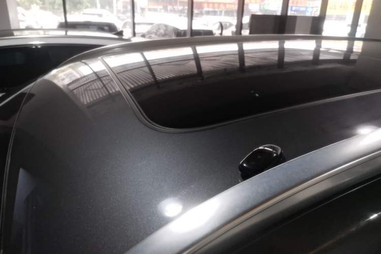 Used Li Auto ONE 2020 Extended-Range 6-Seater Version Roof