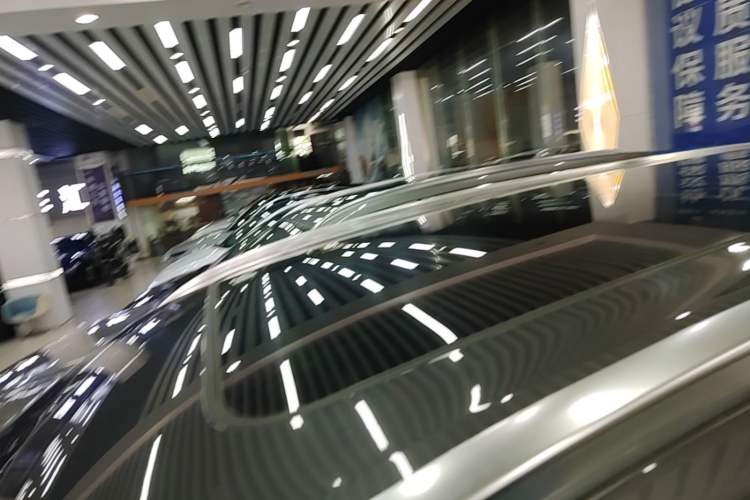Used Li Auto ONE 2020 Extended-Range 6-Seater Version Roof