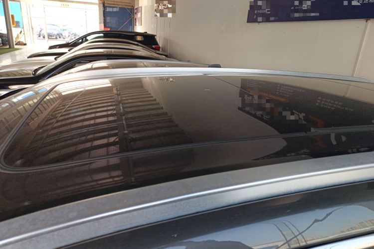 Used Li Auto ONE 2020 Extended-Range 6-Seater Version Roof