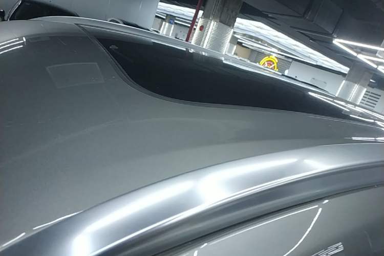 Used Li Auto ONE 2020 Extended-Range 6-Seater Version Roof