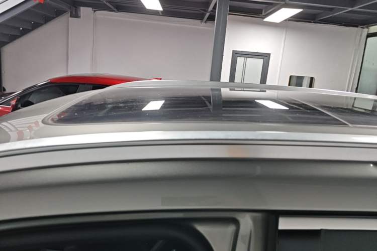 Used Li Auto ONE 2020 Extended-Range 6-Seater Version Roof