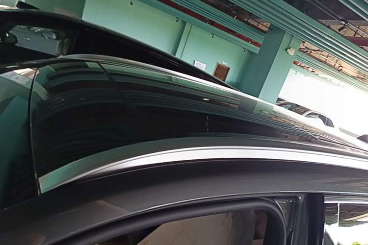Used Li Auto ONE 2020 Extended-Range 6-Seater Version Roof