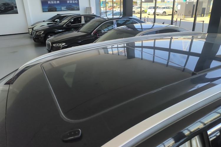 Used Li Auto ONE 2020 Extended-Range 6-Seater Version Roof