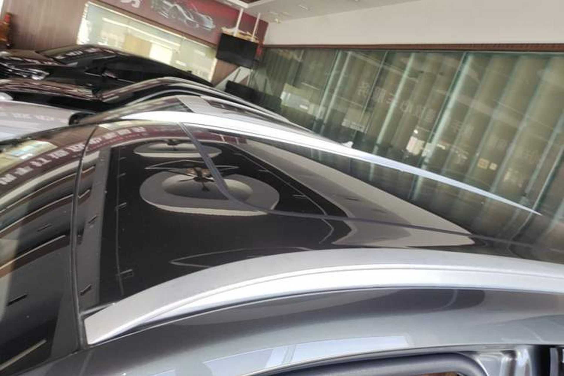 Used Li Auto ONE 2020 Extended-Range 6-Seater Version Roof