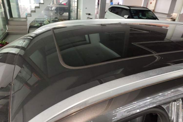 Used Li Auto ONE 2020 Extended-Range 6-Seater Version Roof