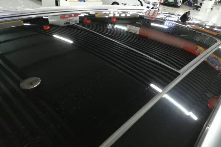 Used Li Auto ONE 2020 Extended-Range 6-Seater Version Roof
