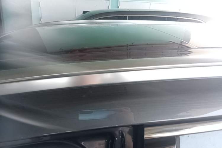 Used Li Auto ONE 2020 Extended-Range 6-Seater Version Roof
