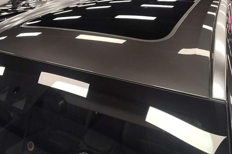 Used Li Auto ONE 2020 Extended-Range 6-Seater Version Roof