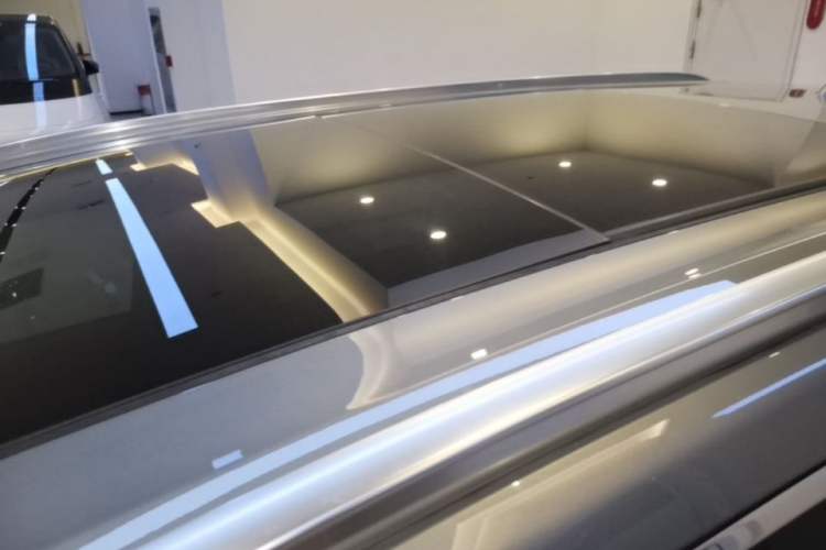 Used Li Auto ONE 2020 Extended-Range 6-Seater Version Roof