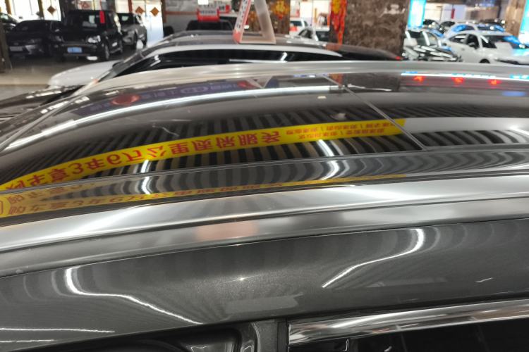 Used Li Auto ONE 2020 Extended-Range 6-Seater Version Roof