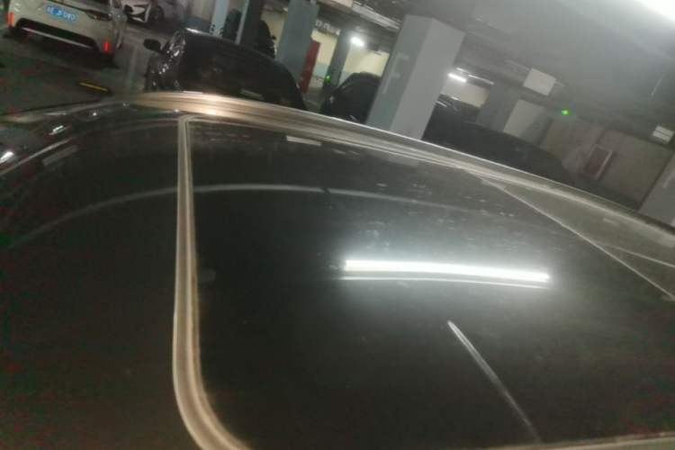 Used Li Auto ONE 2020 Extended-Range 6-Seater Version Roof