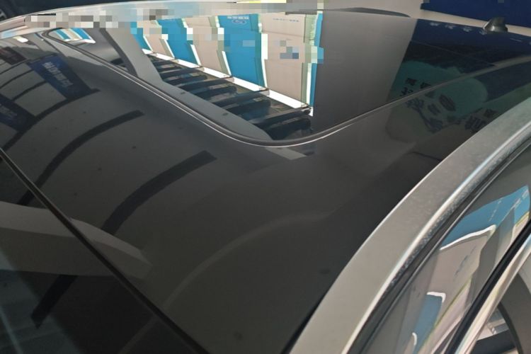 Used Li Auto ONE 2020 Extended-Range 6-Seater Version Roof