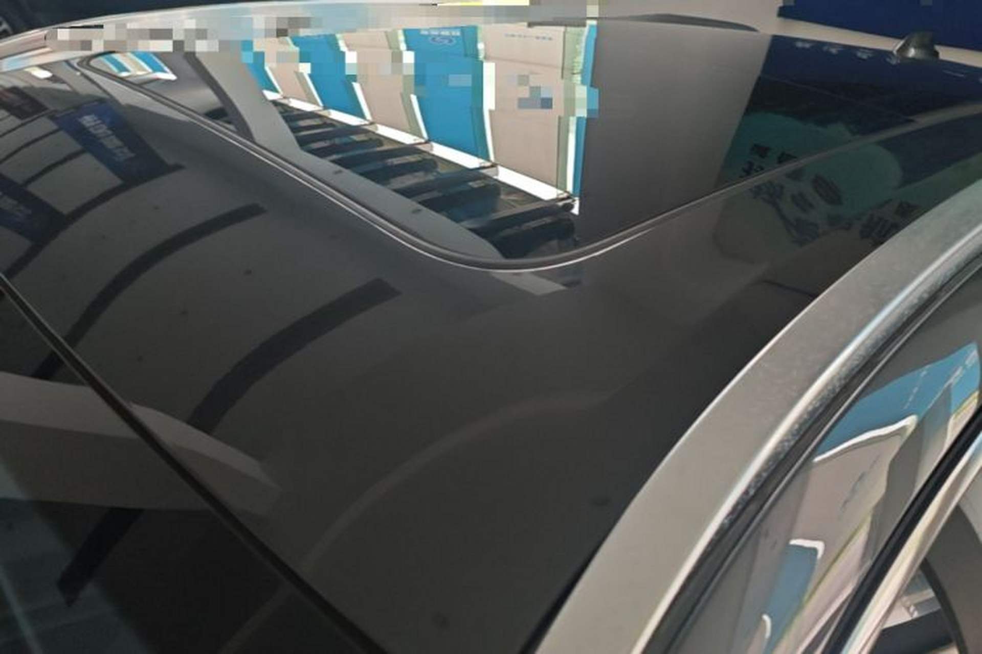 Used Li Auto ONE 2020 Extended-Range 6-Seater Version Roof