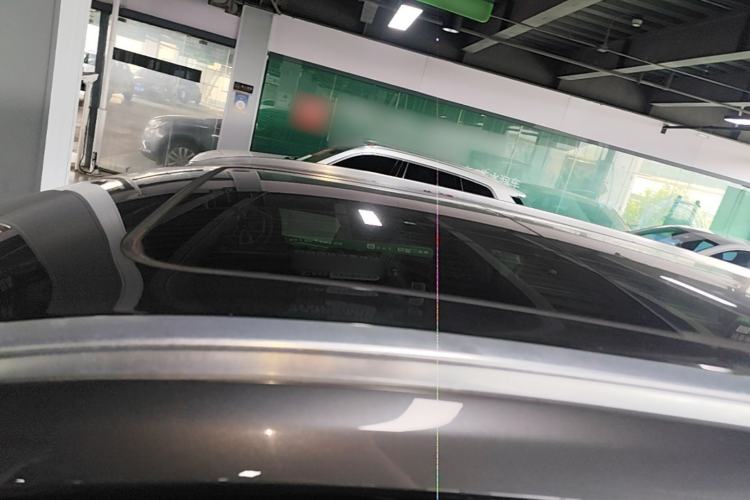Used Li Auto ONE 2020 Extended-Range 6-Seater Version Roof