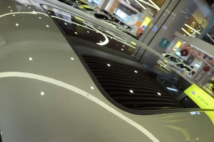 Used Li Auto ONE 2020 Extended-Range 6-Seater Version Roof