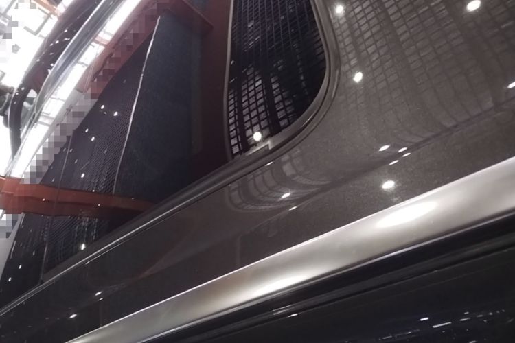 Used Li Auto ONE 2020 Extended-Range 6-Seater Version Roof
