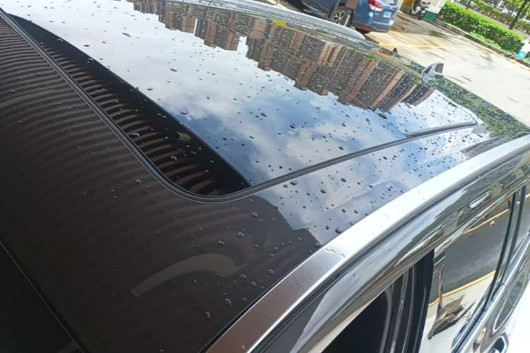 Used Li Auto ONE 2020 Extended-Range 6-Seater Version Roof