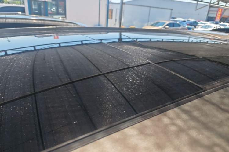 Used Li Auto ONE 2020 Extended-Range 6-Seater Version Roof