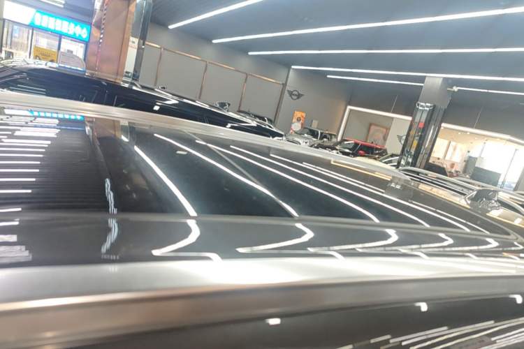 Used Li Auto ONE 2020 Extended-Range 6-Seater Version Roof
