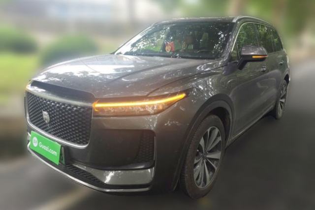 Used Li Auto ONE 2020 Range-Extended 7-Seater Version
