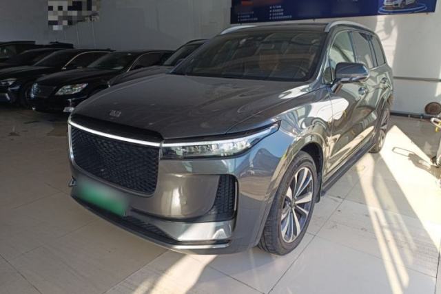 Used Li Auto ONE 2020 Extended-Range 6-Seater Version