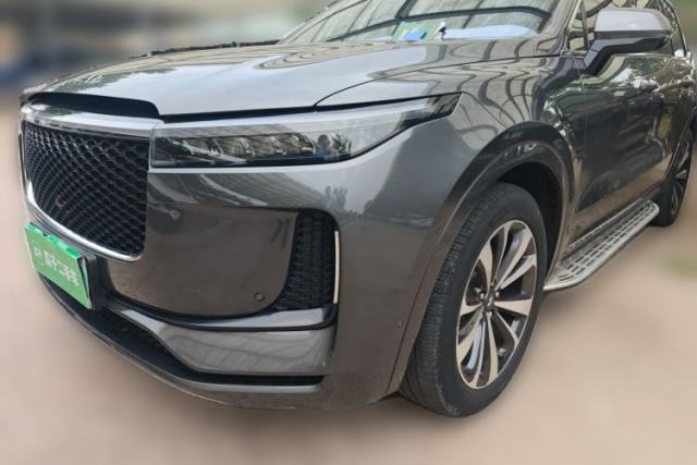 Used Li Auto ONE 2020 Range-Extended 7-Seater Version