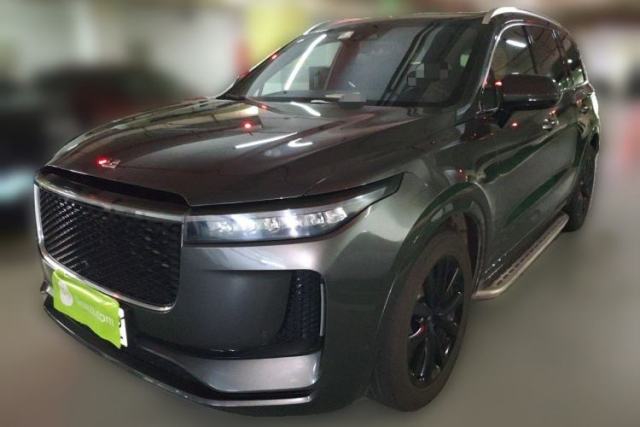 Used Li Auto ONE 2020 Extended-Range 6-Seater Version