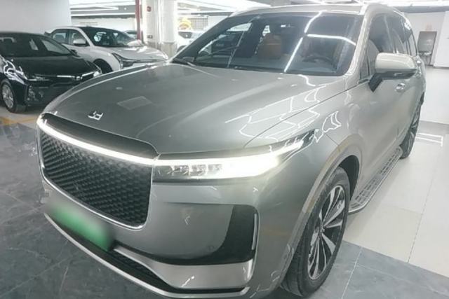 Used Li Auto ONE 2020 Extended-Range 6-Seater Version