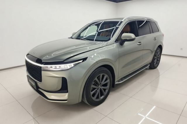 Ojetý Li Auto ONE 2020 Extended-Range 6-Seater Version