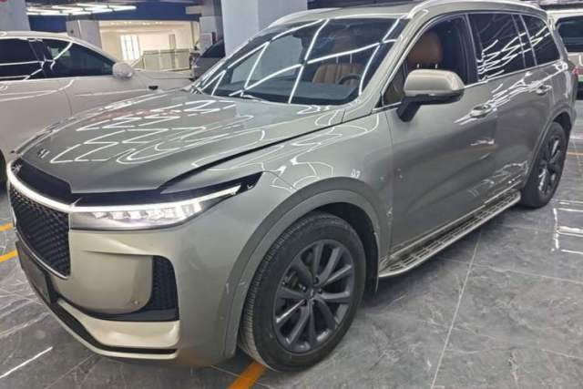 Used Li Auto ONE 2020 Extended-Range 6-Seater Version