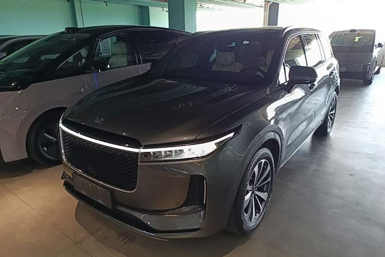Used Li Auto ONE 2020 Extended-Range 6-Seater Version Guazi used car, China used car export, Used car for sale, Used cars, Cheapest cars for sale