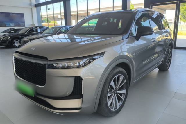 Used Li Auto ONE 2020 Extended-Range 6-Seater Version