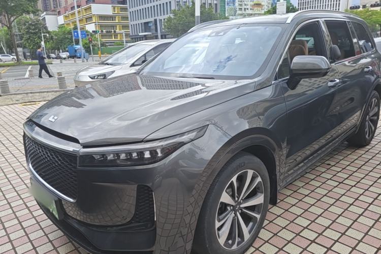 Used Li Auto ONE 2020 Extended-Range 6-Seater Version Guazi used car, China used car export, Used car for sale, Used cars, Cheapest cars for sale