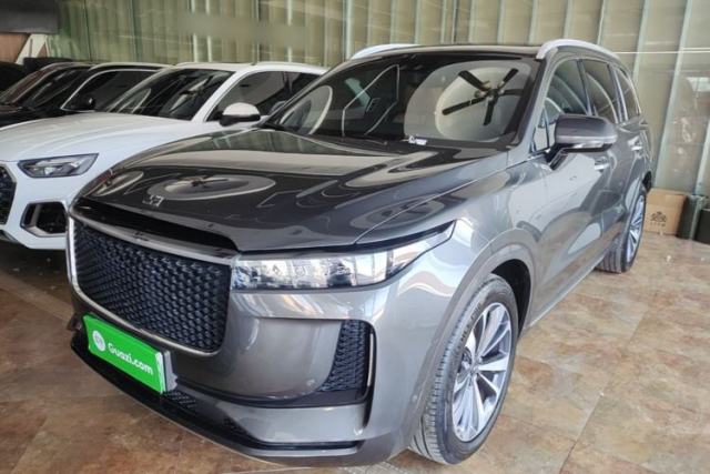 Used Li Auto ONE 2020 Extended-Range 6-Seater Version