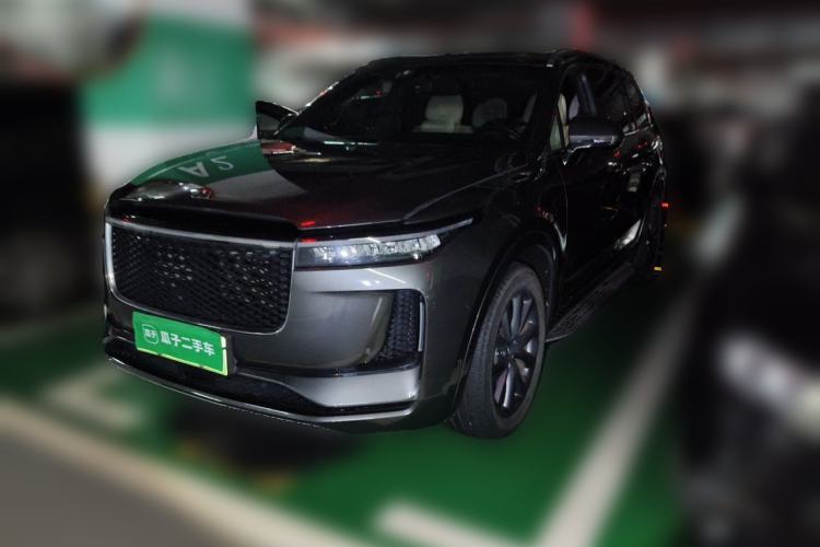 Used Li Auto ONE 2020 Extended-Range 6-Seater Version Guazi used car, China used car export, Used car for sale, Used cars, Cheapest cars for sale